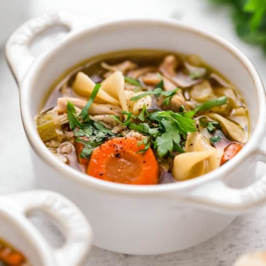 Chicken Noodle Soup