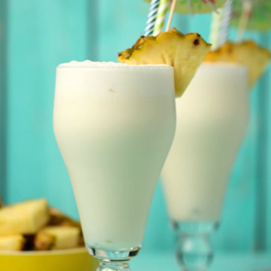 Vegan Pina Colada
