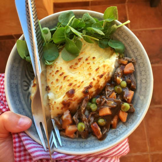 Shepherds Pie
