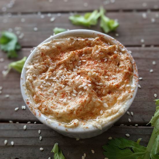 How to Make Hummus at Home