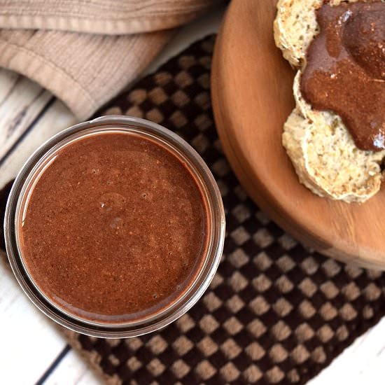 Oil Free Nutella
