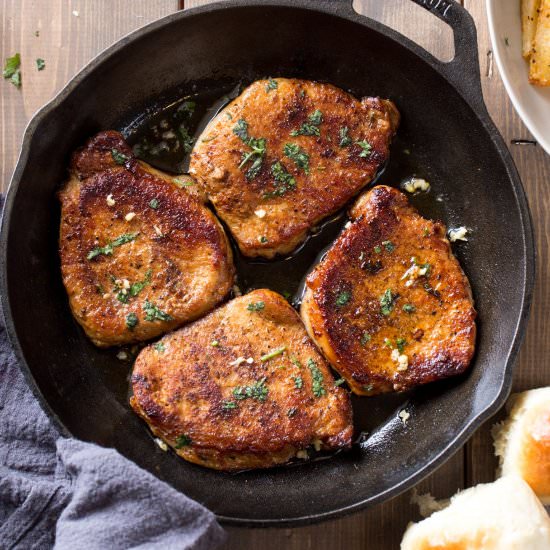 Pork Chops