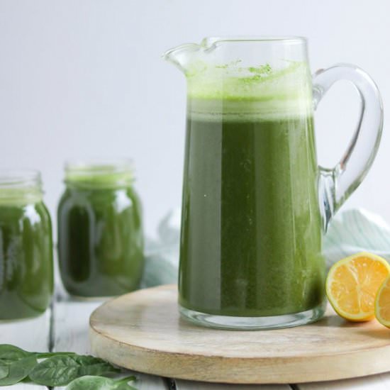 Detox Green Juice