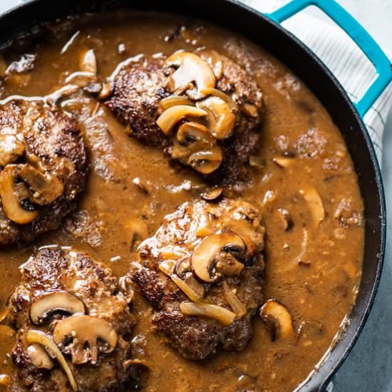 Salisbury Steak
