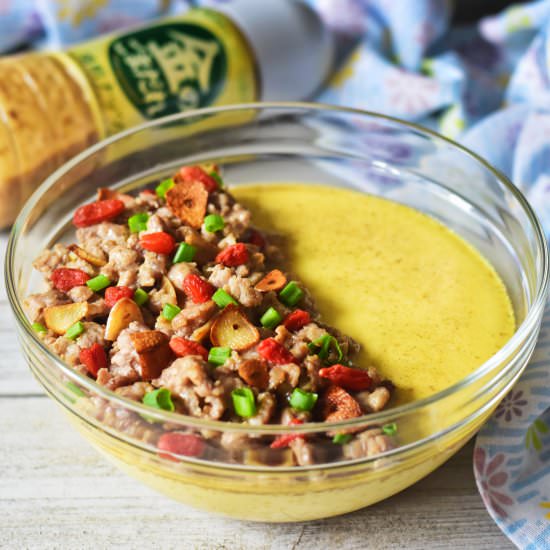 Goma Dare Jumbo Chawanmushi
