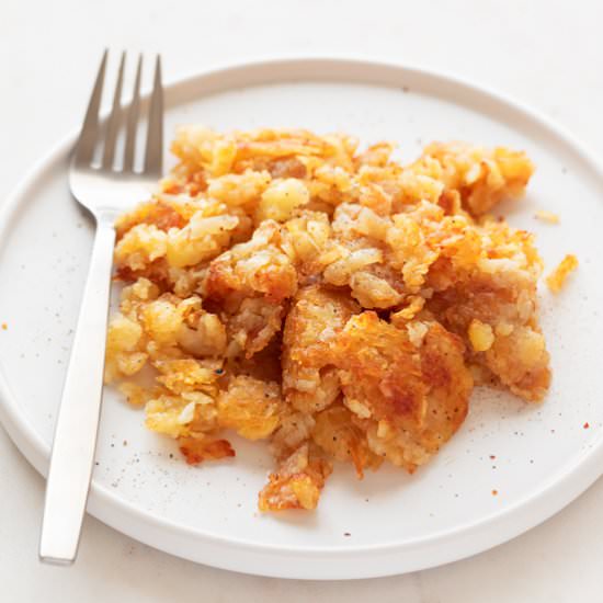 Hash Browns