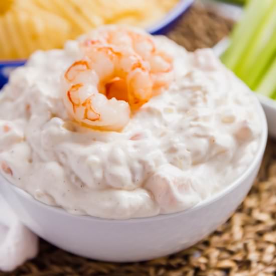 Grandma’s Shrimp Dip