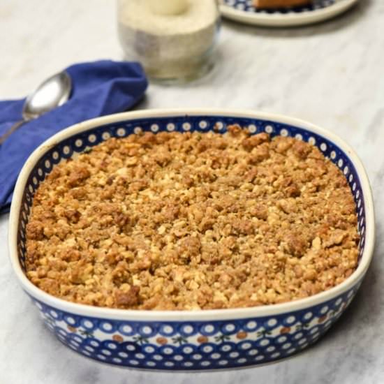 Sweet Potato Soufflé