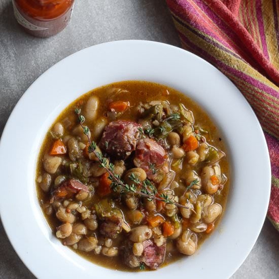 White Bean Stew