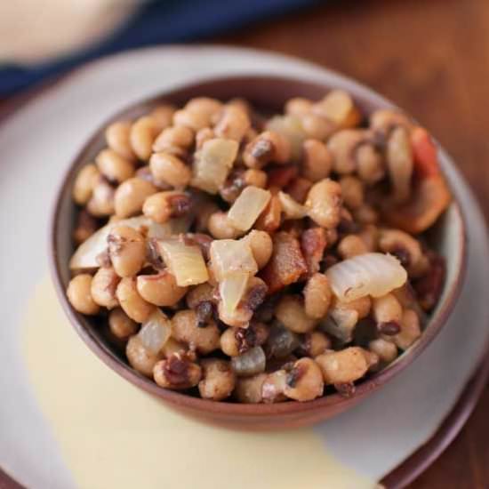 Black Eyed Peas
