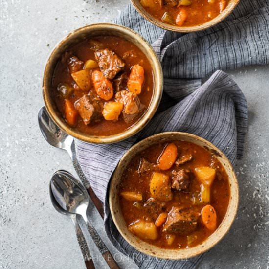 Hearty Beef Stew