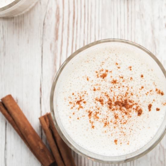 Vegan Eggnog
