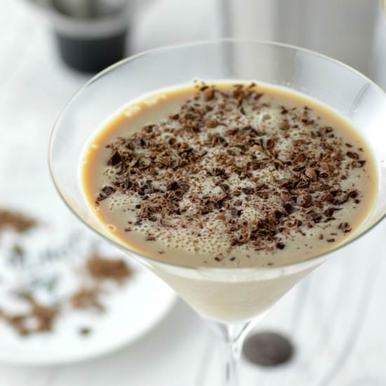 Baileys Chocolate Martini