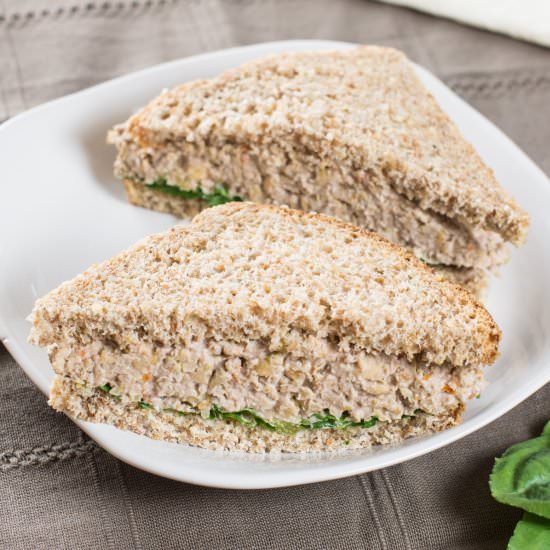 Chickpea Salad