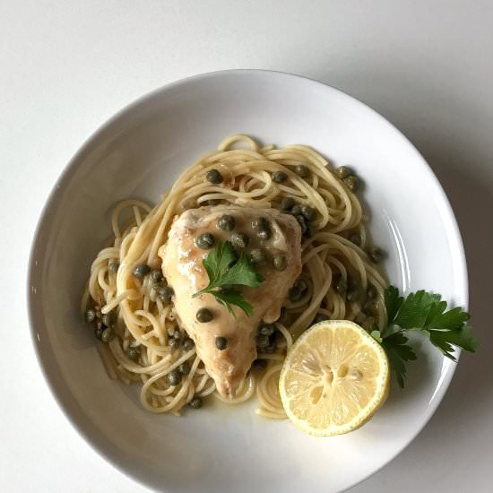 Chicken Piccata