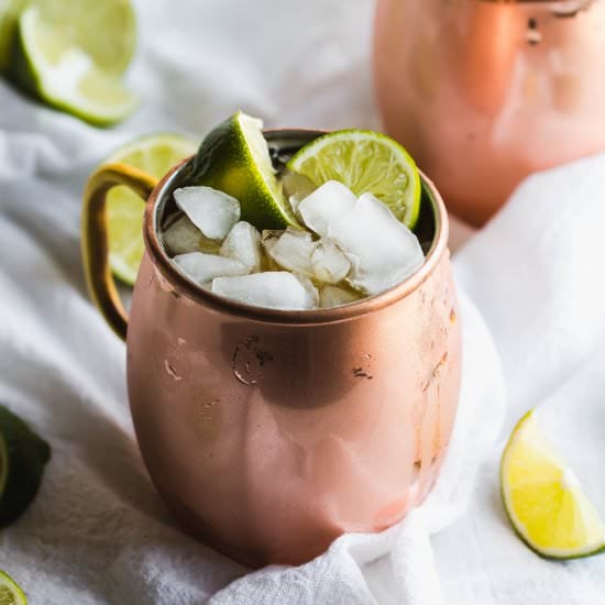 Coffee Mule