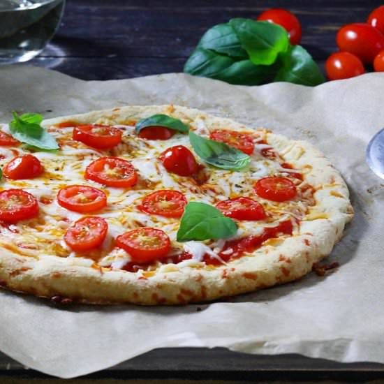 Keto Pizza Pie