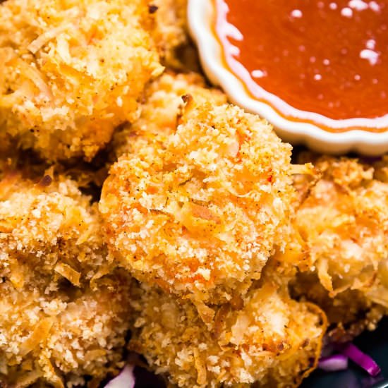Baked Coconut Shrimp Recipe