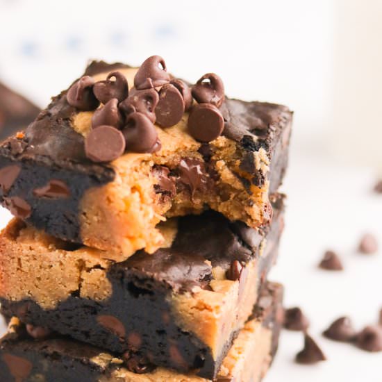 Brown Butter Brookies