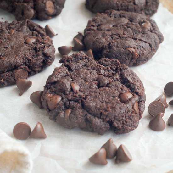 brownie cookies