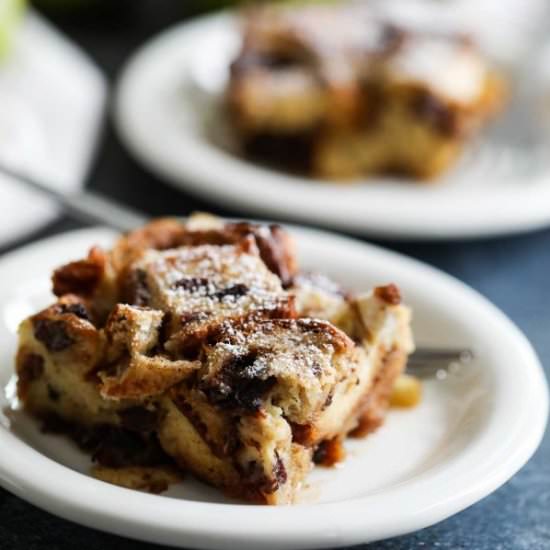 Baked French Toast Casserole