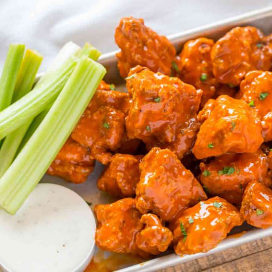Boneless Buffalo Wings