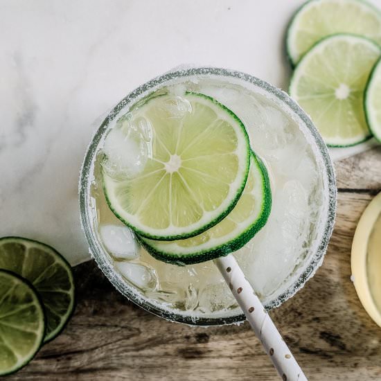 Bubbly Kombucha-Rita
