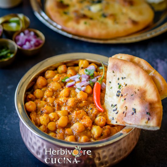 Instant Pot Chole