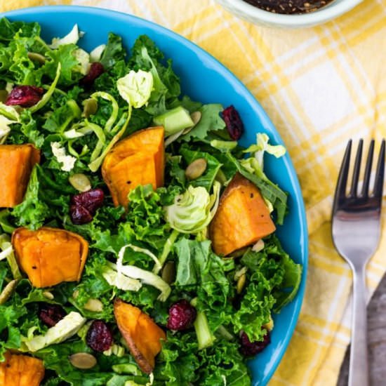 Winter Detox Salad
