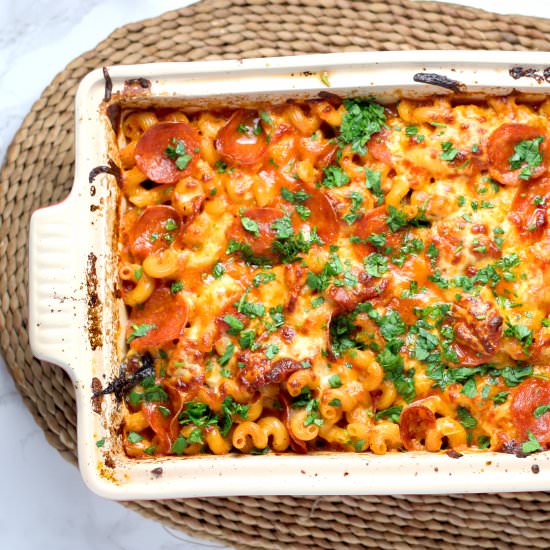 Pizza Pasta