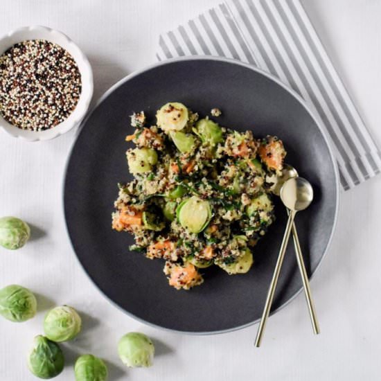 Healthy Quinoa Salad