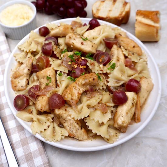Sicilian Chicken