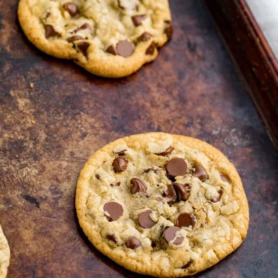 Chocolate Chip Cookies