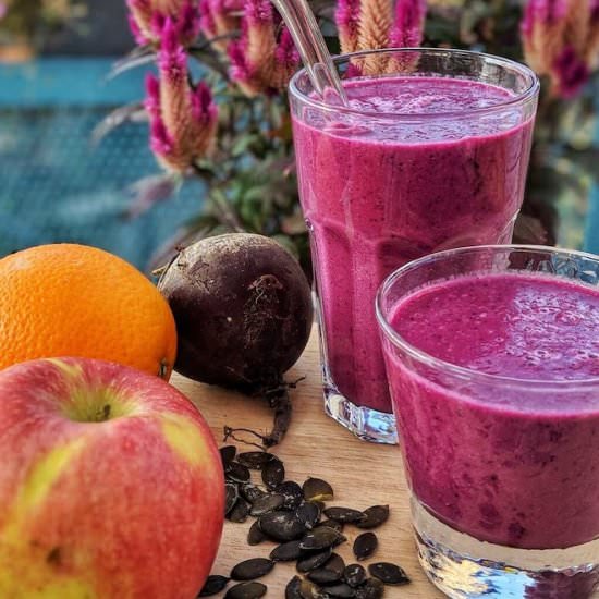 Purple Love Smoothie