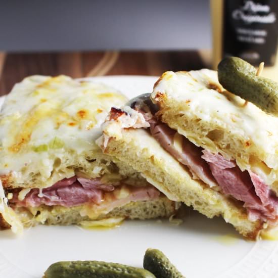 Croque Monsieur