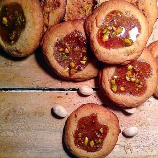Baklava cookies