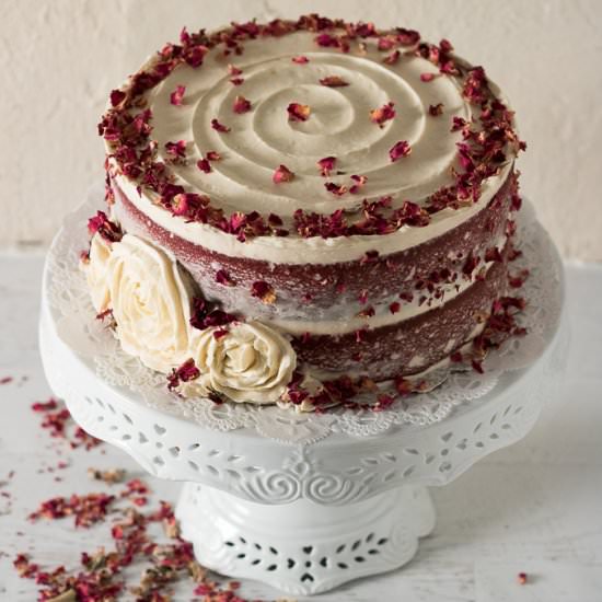 Red Velvet Cake Recipe