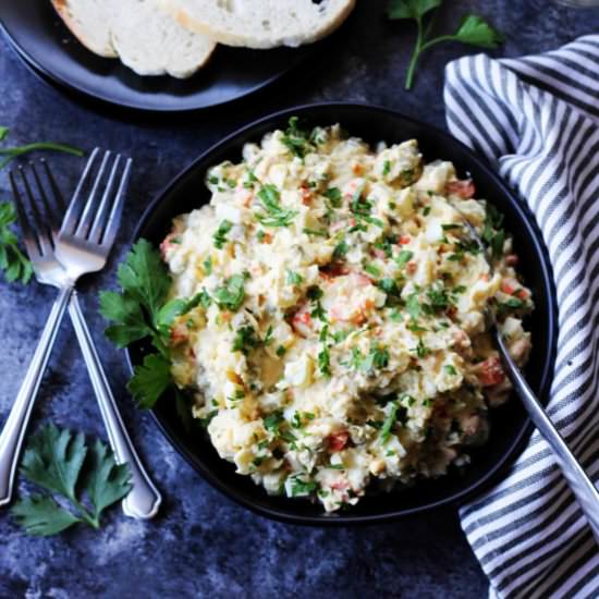 Russian Salad