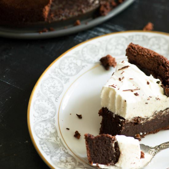 Flourless Chocolate Cake