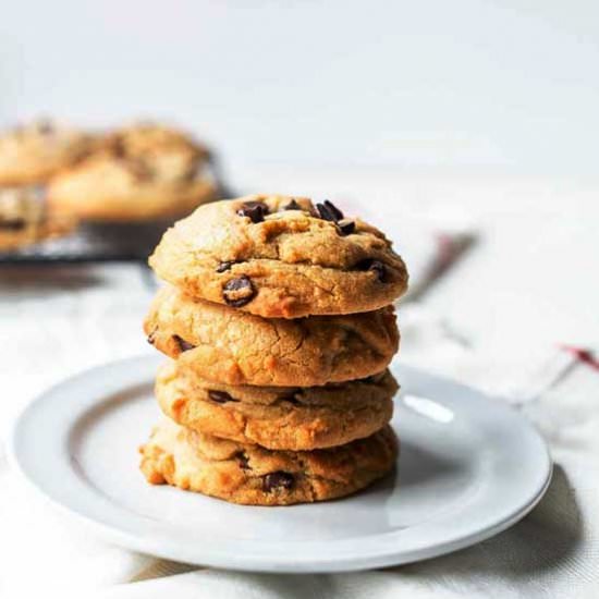 Peanut butter cookies