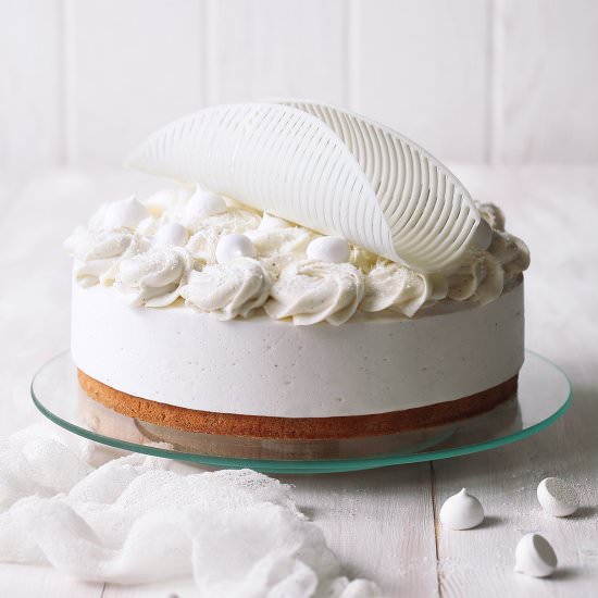 Souffle Cake