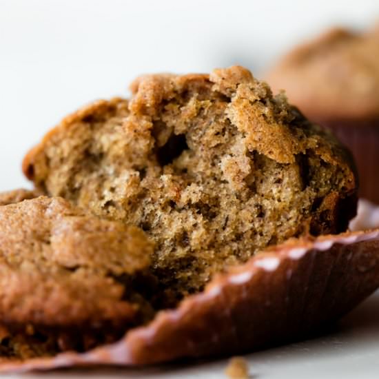 Banana Muffins