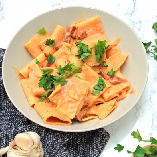 Vegan Alfredo