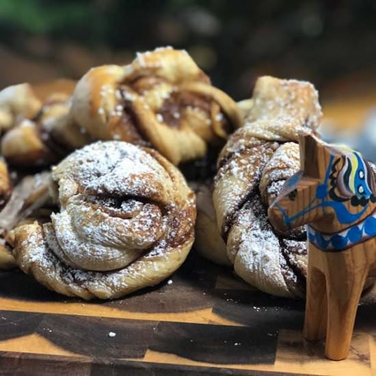 Swedish Cinnamon Buns