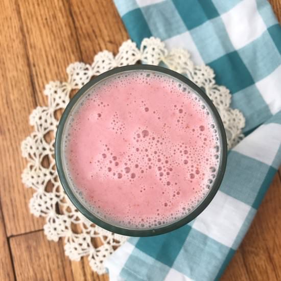 Strawberry Orange Julius