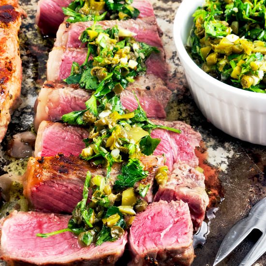Persillade Sauce