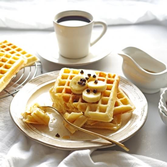 Gluten-Free Waffles