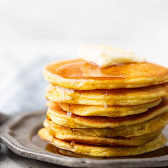 Keto Pancakes