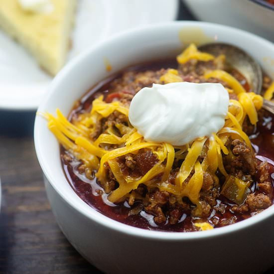 KETO CHILI