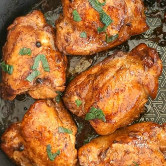 Chicken Adobo